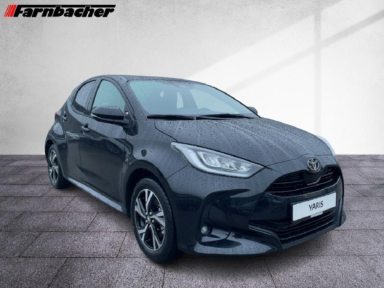 Toyota Yaris 5-deurs Comfort