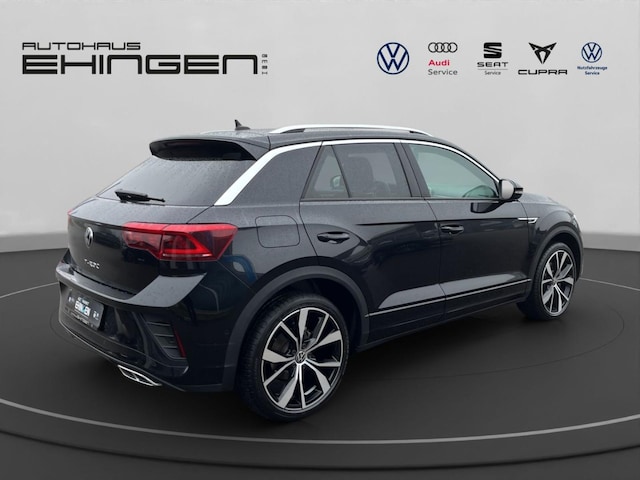 Volkswagen T-Roc 1.5 TSI DSG R-Line