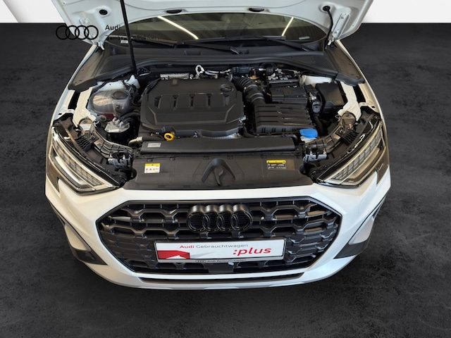 Audi A3 35 TDI S-Tronic