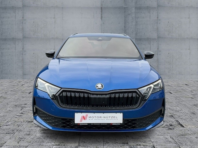 Skoda Octavia Combi Sportline