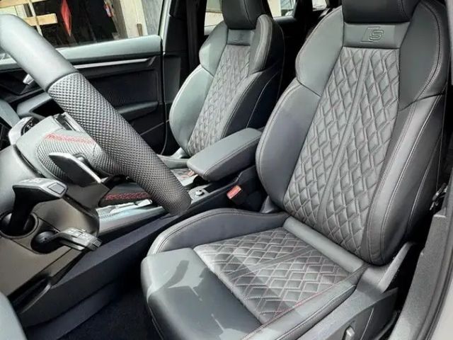 Audi S3 Quattro Sedan Sportback