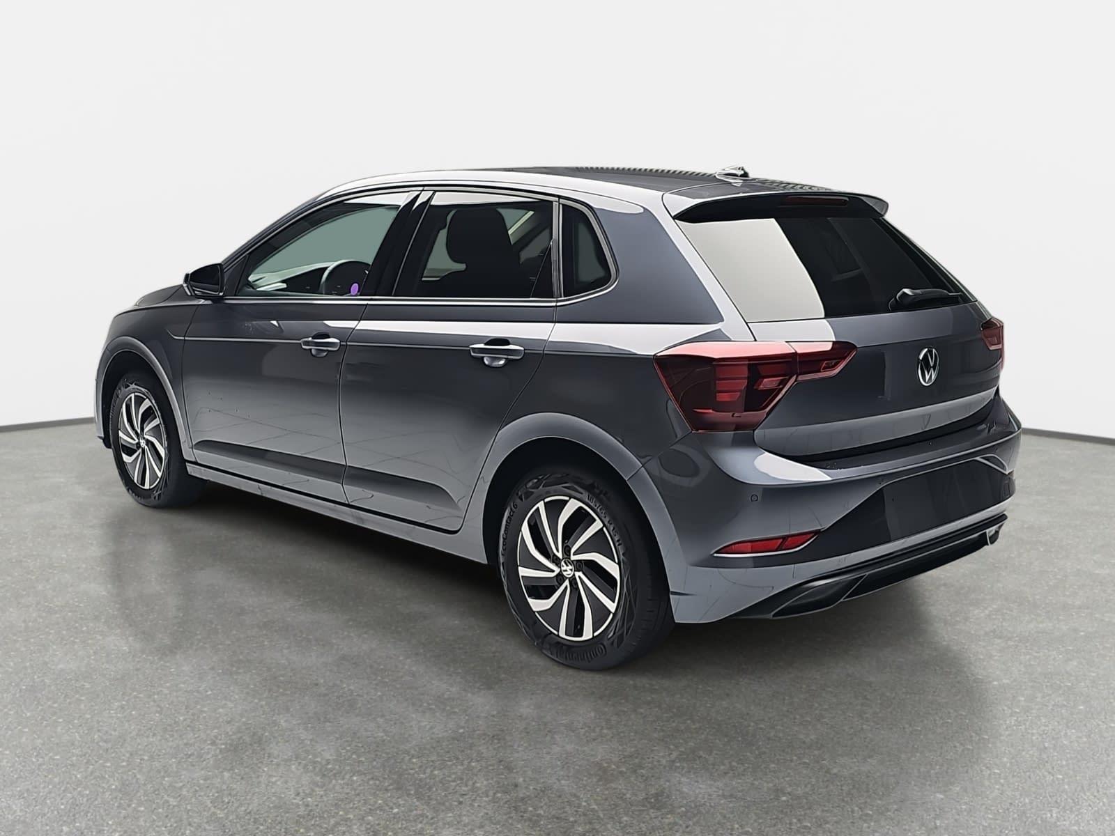 Volkswagen Polo 1.0 TSI DSG Life