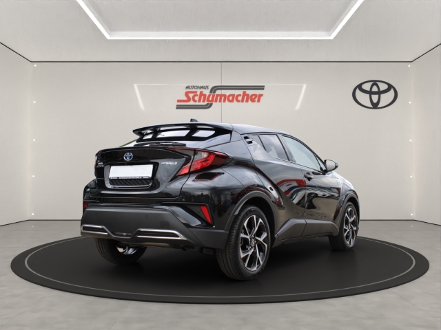 Toyota C-HR 5-deurs Plus