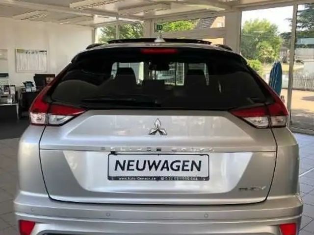 Mitsubishi Eclipse Cross PHEV