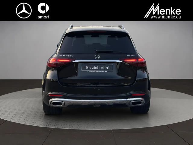 Mercedes-Benz GLE 450 4MATIC AMG Line