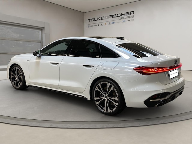 Audi A5 Hybride Quattro S-Tronic