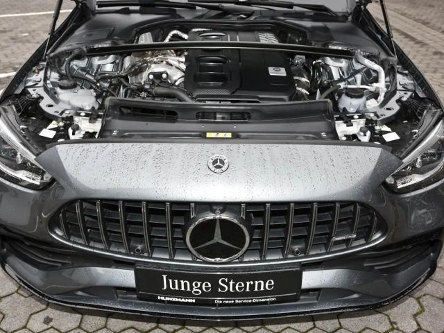 Mercedes-Benz C 43 AMG 4MATIC AMG Line Estate