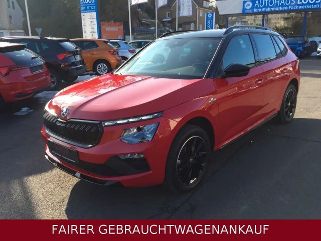 Skoda Kamiq Monte Carlo