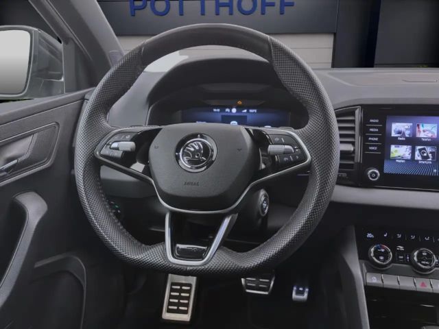 Skoda Karoq 2.0 TSI 4x4 Sportline