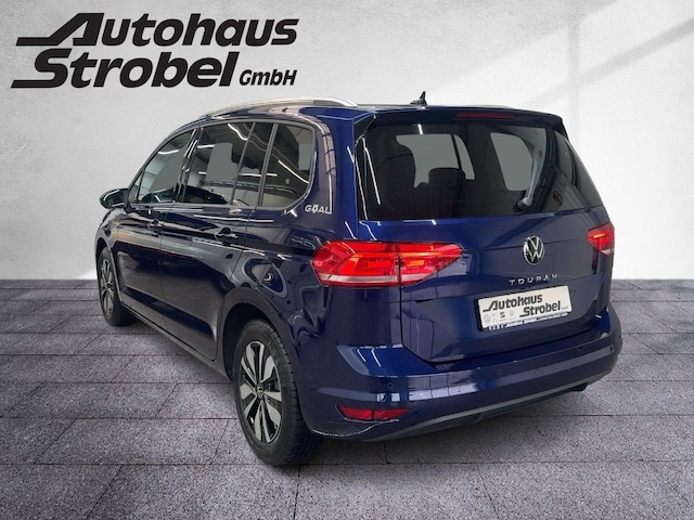 Volkswagen Touran 1.5 TSI Comfortline DSG