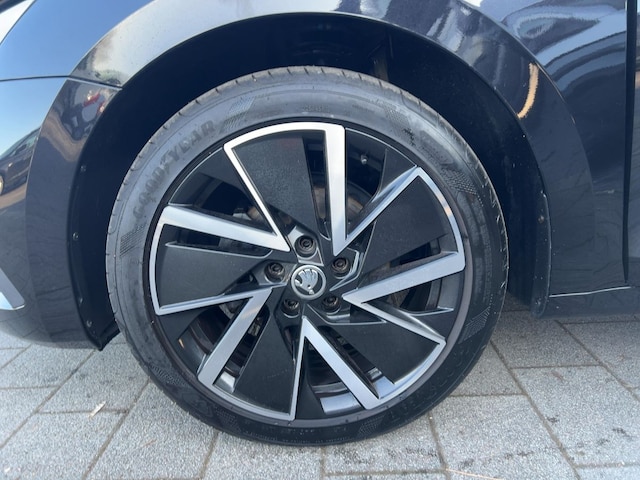 Skoda Octavia 2.0 TDI Clever Combi