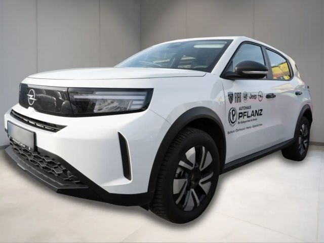 Opel Frontera Edition