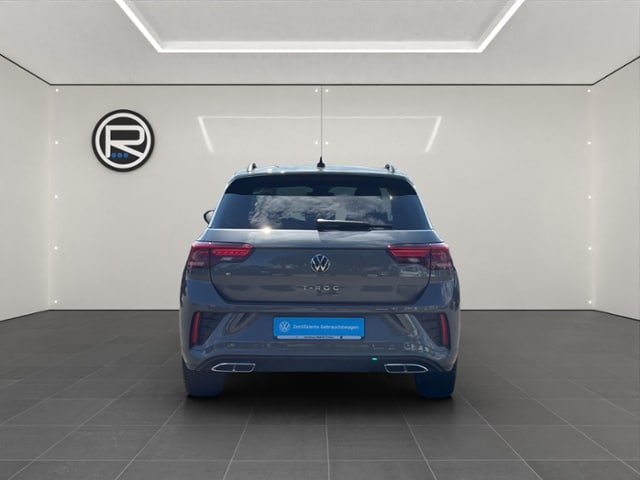 Volkswagen T-Roc 1.5 TSI DSG R-Line