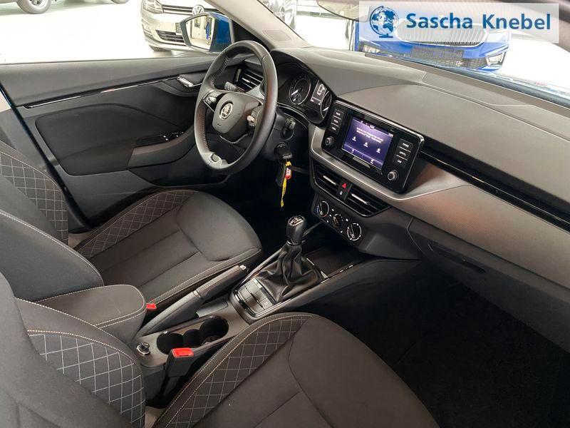 Skoda Scala 1.0 TSI Ambition