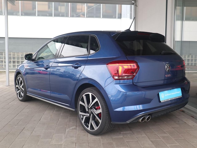Volkswagen Polo 2.0 TSI DSG GTI