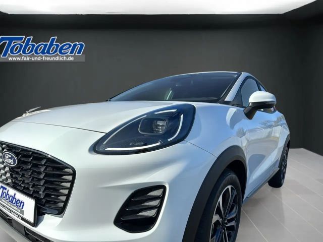 Ford Puma EcoBoost Titanium