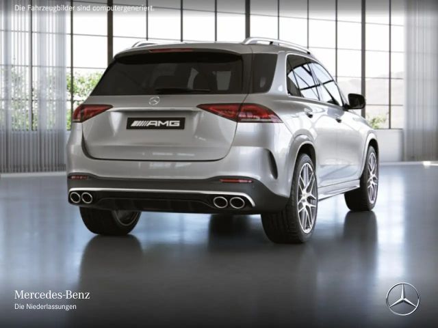 Mercedes-Benz GLE 53 AMG 4MATIC AMG Line