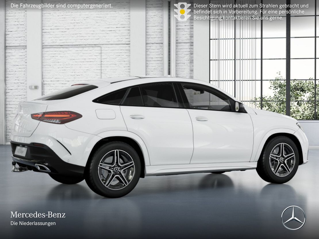 Mercedes-Benz GLE 450 4MATIC AMG Line Coupé