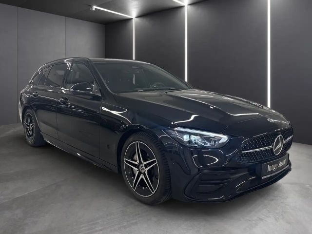 Mercedes-Benz C 200 AMG Line Estate