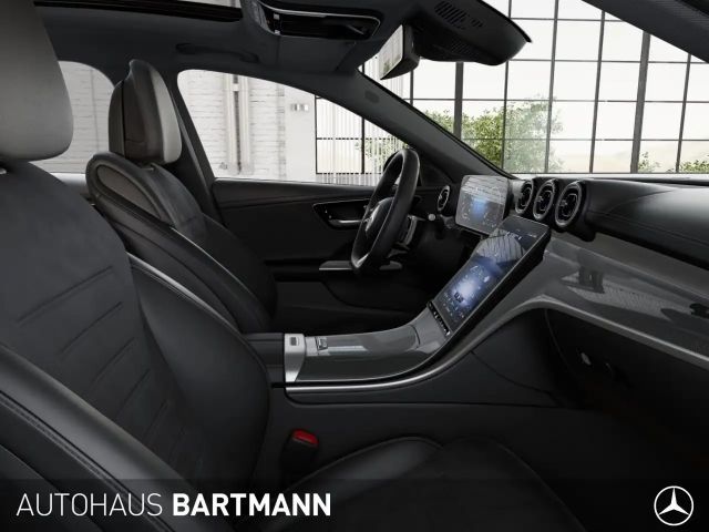 Mercedes-Benz C 180 AMG Line Sedan