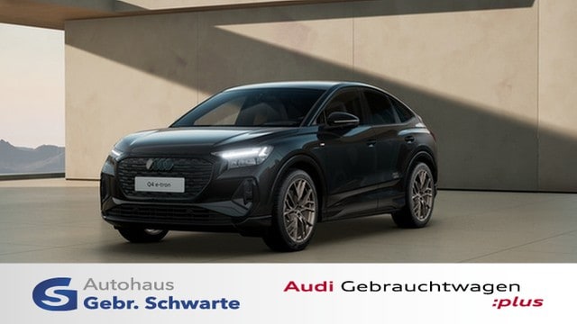 Audi Q4 e-tron Quattro Sportback