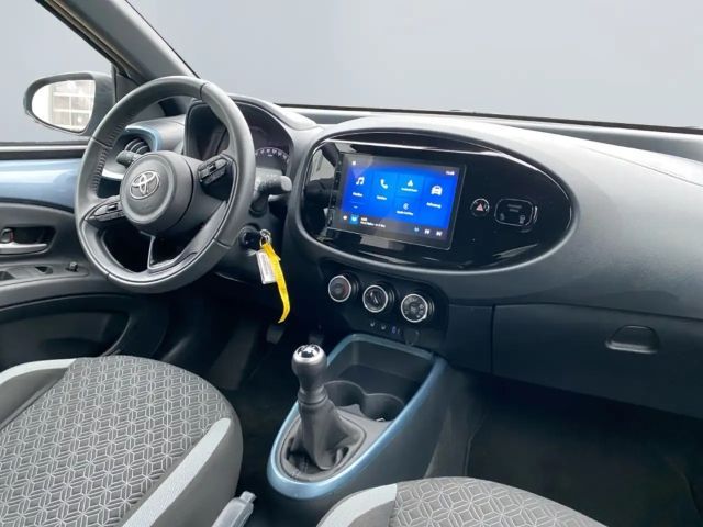 Toyota Aygo X Bi-Tone Hatchback