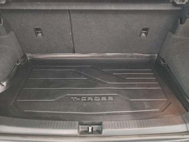 Volkswagen T-Cross 1.0 l TSI +AHK+WINTER-PAKET+