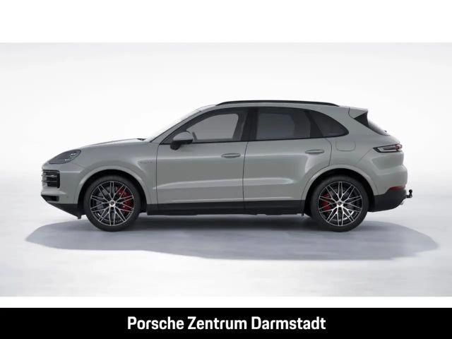 Porsche Cayenne E-Hybrid S