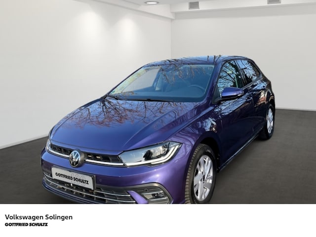 Volkswagen Polo 1.0 TSI DSG IQ.Drive Style