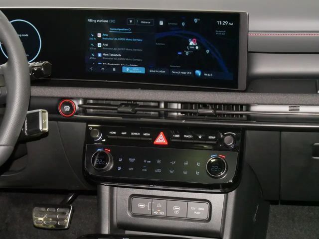 Hyundai Tucson Hybrid N Line