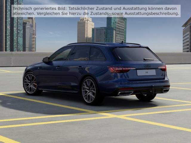 Audi A4 40 TFSI Avant S-Line S-Tronic