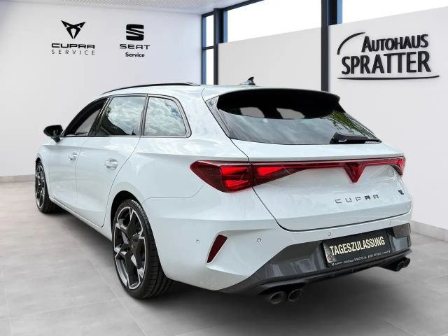 Cupra Leon 2.0 TSI 4Drive DSG Sportstourer VZ