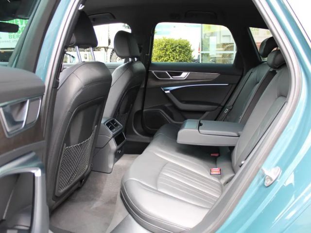 Audi A6 40 TDI Avant Quattro