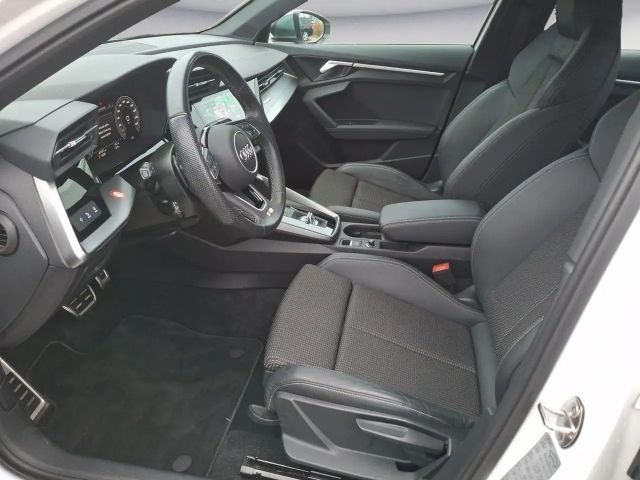 Audi S3 Business Sedan