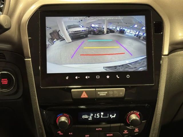 Suzuki Vitara AllGrip Hybrid