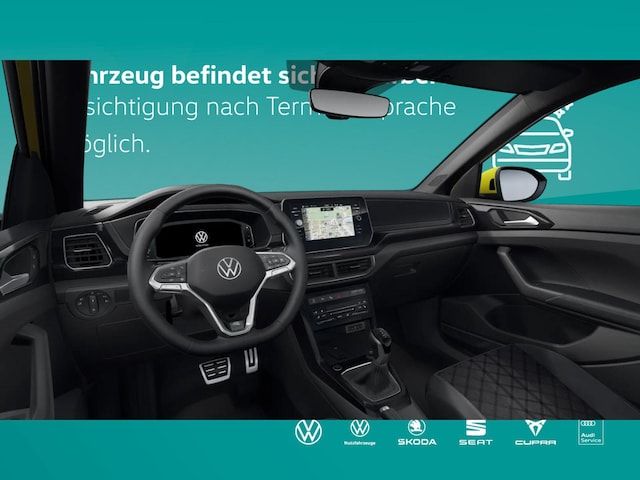 Volkswagen T-Cross 1.5 TSI R-Line