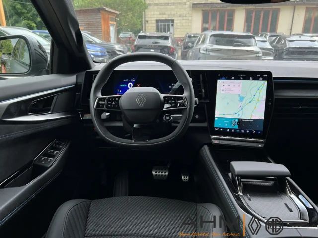 Renault Espace Alpine Esprit Hybrid