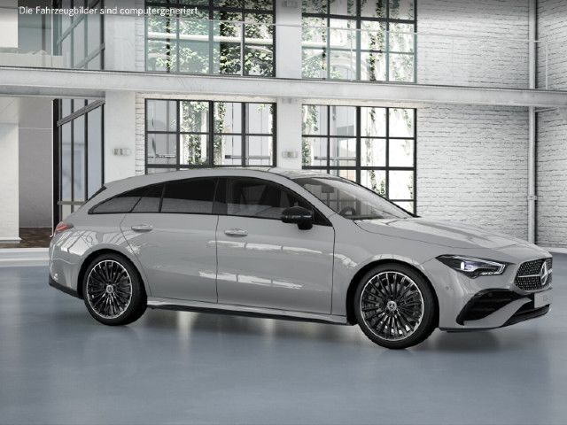 Mercedes-Benz CLA 200 Shooting Brake