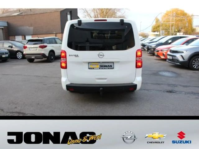 Opel Zafira Life L 2.0 Automatik Grip-Control Standhz