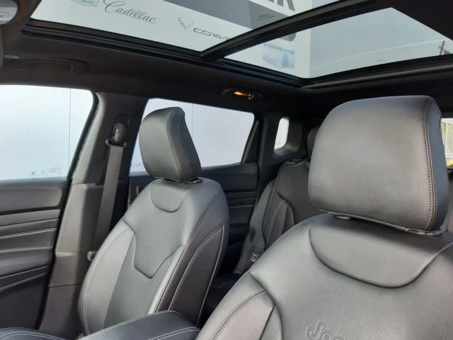 Jeep Compass S 1.3 DCT/Panodach/Sitzlüftung/Navi