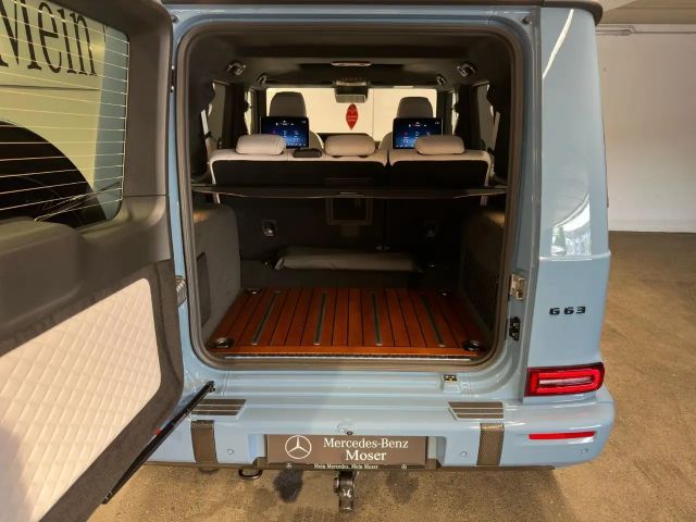 Mercedes-Benz G 63 AMG AMG Line