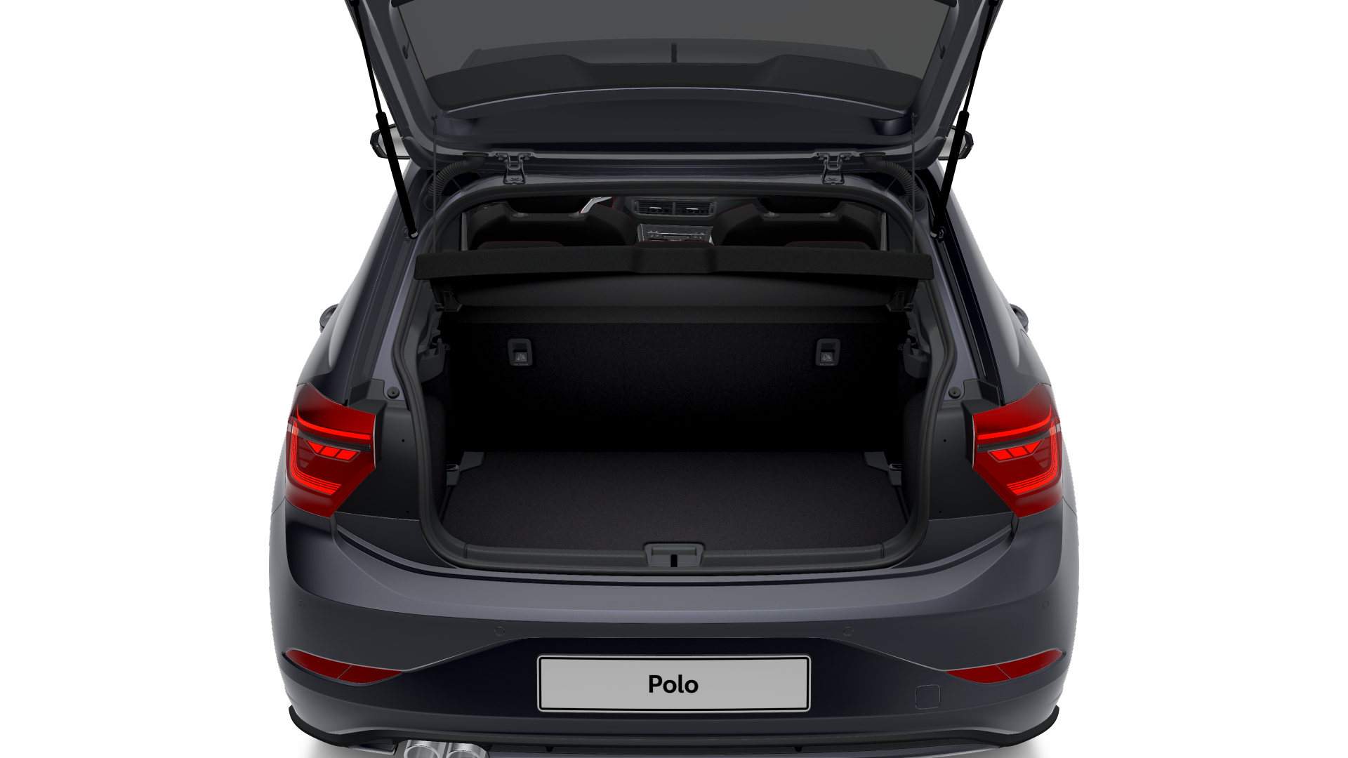 Volkswagen Polo 2.0 TSI GTI IQ.Drive