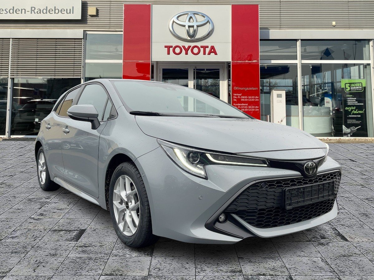 Toyota Corolla 5-deurs Technik