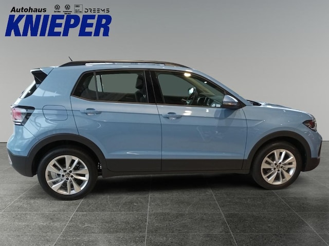 Volkswagen T-Cross 1.0 TSI DSG Life