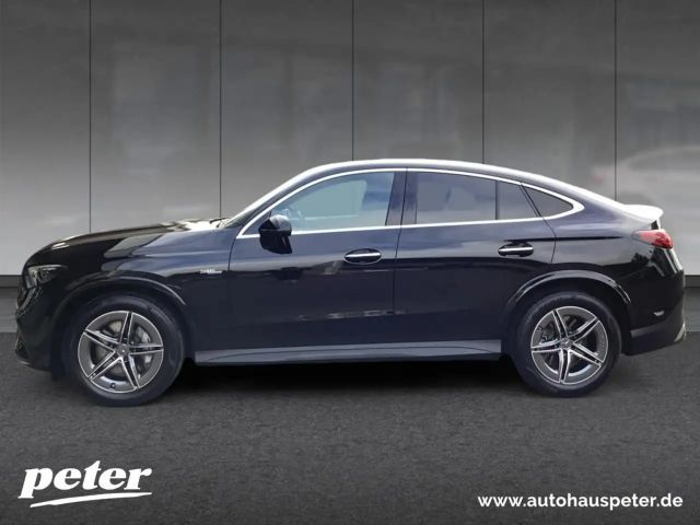 Mercedes-Benz GLC 43 AMG 4MATIC AMG Line Coupé