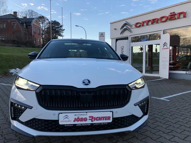 Skoda Scala Monte Carlo