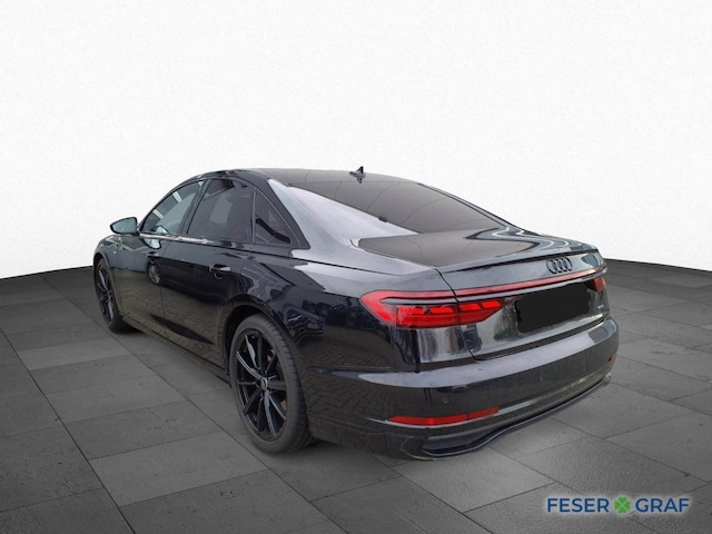 Audi A8 50 TDI Quattro