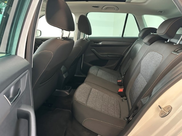 Skoda Fabia 1.0 TSI Best Clever Combi