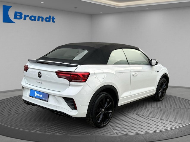 Volkswagen T-Roc 1.5 TSI Cabriolet DSG R-Line