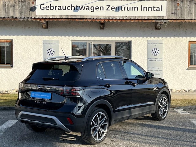 Volkswagen T-Cross DSG Style